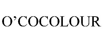 O'COCOLOUR