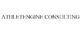 ATHLETENGINE CONSULTING