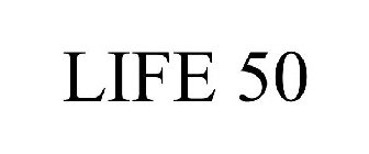 LIFE 50