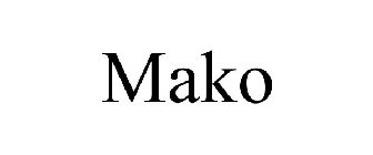 MAKO