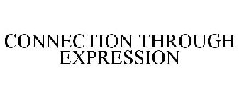CONNECTION THROUGH EXPRESSION