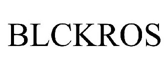 BLCKROS