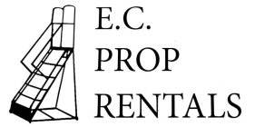 E.C. PROP RENTALS