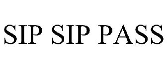 SIP SIP PASS