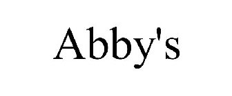 ABBY'S