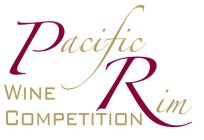 PACIFIC RIM WINE COMPETITION