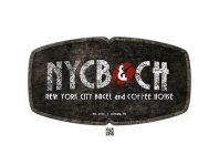 NYCB&CH NEW YORK CITY BAGEL AND COFFEE HOUSE EST. 2012, ASTORIA, NY