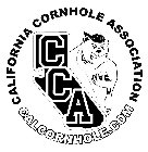 CALIFORNIA CORNHOLE ASSOCIATION CCA CALCORNHOLE.COM