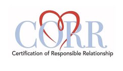 CORR CERTIFICATION OF RESPONSIBLE RELATIONSHIP