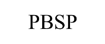 PBSP