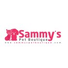 SAMMY'S PET BOUTIQUE WWW.SAMMYSPETBOUTIQUE.COM
