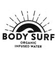 BODY SURF ORGANIC INFUSED WATER