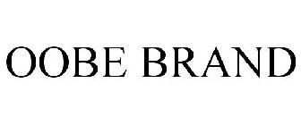 OOBE BRAND