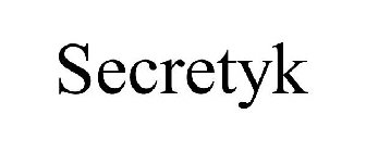 SECRETYK