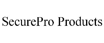 SECUREPRO PRODUCTS
