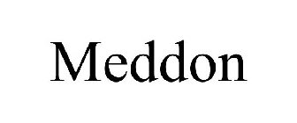 MEDDON