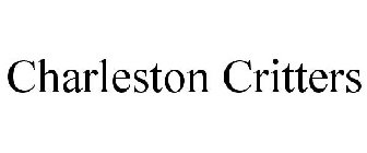 CHARLESTON CRITTERS