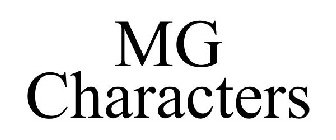 MG CHARACTERS