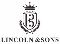 C LINCOLN &SONS