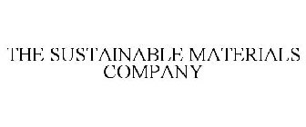 THE SUSTAINABLE MATERIALS COMPANY