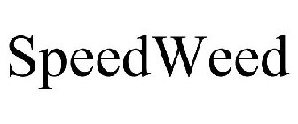 SPEEDWEED