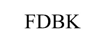 FDBK