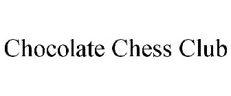 CHOCOLATE CHESS CLUB