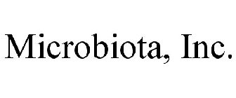 MICROBIOTA, INC.