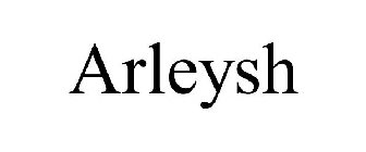 ARLEYSH