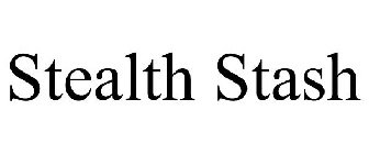 STEALTH STASH
