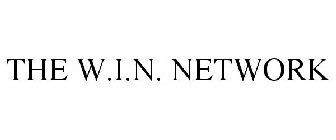 THE W.I.N. NETWORK