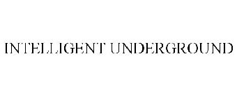 INTELLIGENT UNDERGROUND