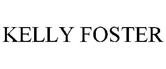 KELLY FOSTER