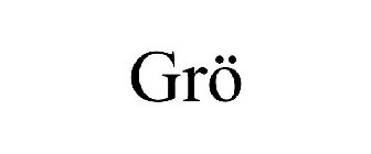 GRÖ