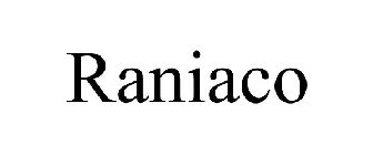 RANIACO