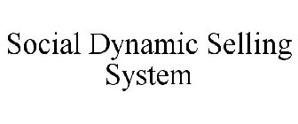 SOCIAL DYNAMIC SELLING SYSTEM