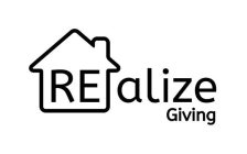 REALIZE GIVING