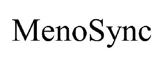 MENOSYNC