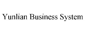 YUNLIAN BUSINESS SYSTEM