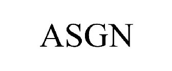 ASGN