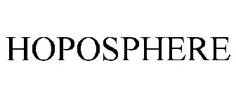 HOPOSPHERE