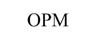 OPM