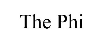 THE PHI
