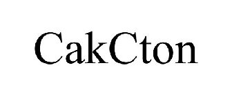 CAKCTON