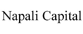 NAPALI CAPITAL