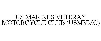 US MARINES VETERAN MOTORCYCLE CLUB (USMVMC)