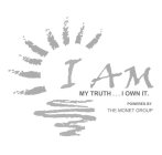 I AM MY TRUTH ... I OWN IT. POWERED BY THE MONET GROUP