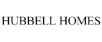 HUBBELL HOMES