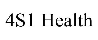 4S1 HEALTH