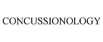 CONCUSSIONOLOGY